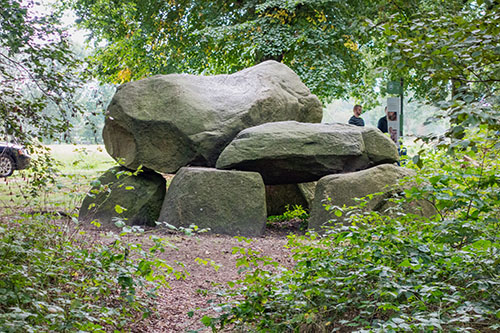 Quintusbos / Appelbergen Noordlaaderbos